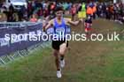 Senior Mens 2024 National Cross Country Relays, Berry Hill Park, Mansfield.   Photo: David T. Hewitson/Sports for All Pics